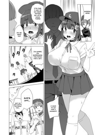 Joukyuu Seishi Chakushou Gimuka!? ~Hairan Shitara Sonoba de Seikou~ | Compulsory High Quality Sperm Implantation!? ~Once You Start Ovulating You Get Fucked~ Page #29