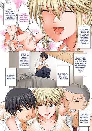 Hiru wa tomodachi no okāsan yoru wa ore no o yomesan Page #43