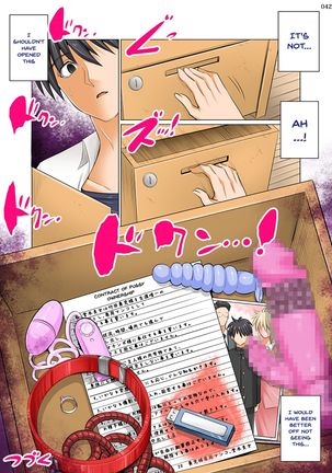 Hiru wa tomodachi no okāsan yoru wa ore no o yomesan Page #45