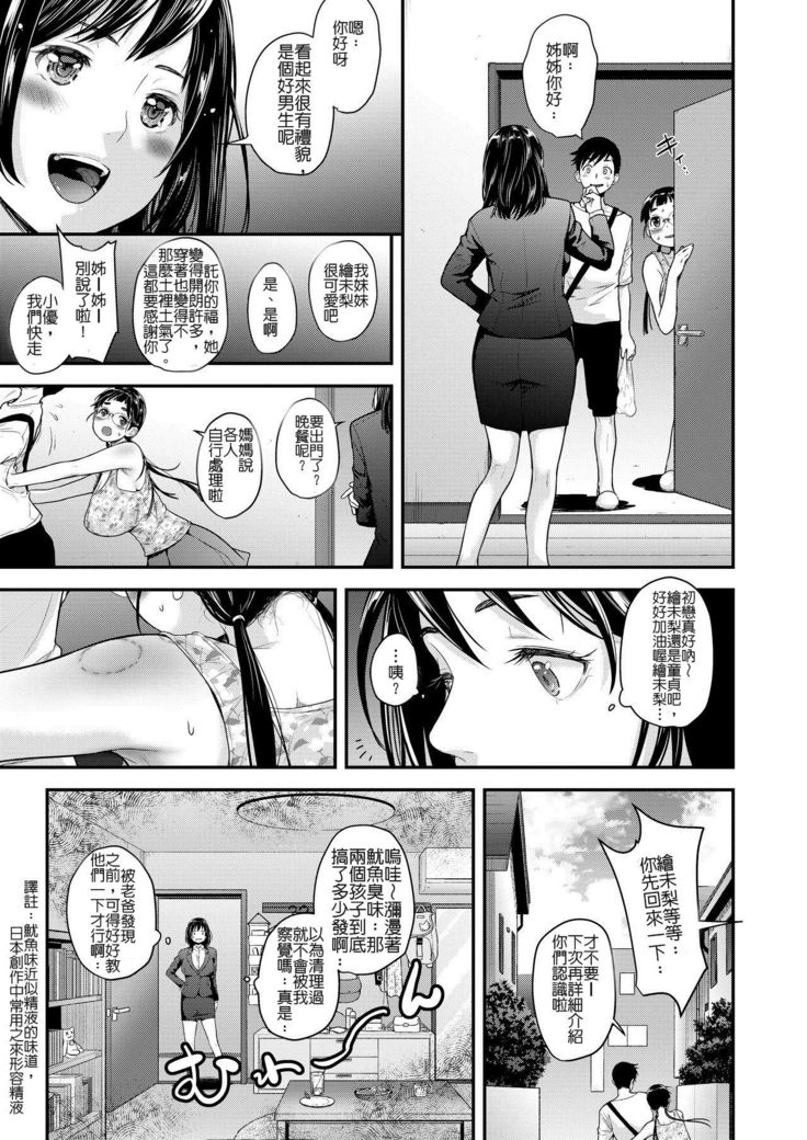 Jimiko to Ichinichijuu Sex 4 - Futarikiri no Juken Benkyou wa... | 和土妹子搞上一整天-只有兩人的讀書會