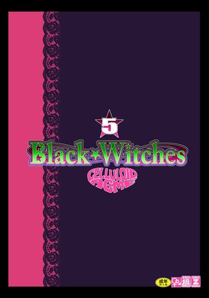 Black Witches 5 Page #29