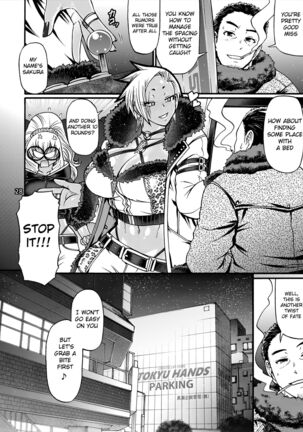 Black Witches 5 Page #26