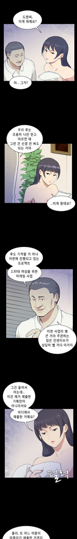 Stockholm Syndrome Ch.1-19