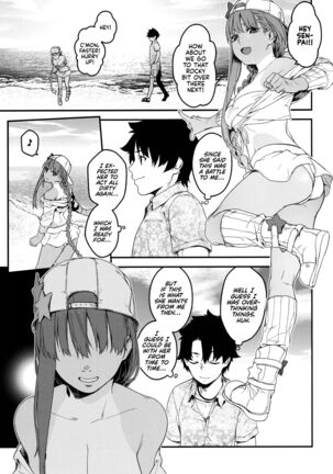 Kouhai Sensou Kouhen | The Second Kouhai War Page #15