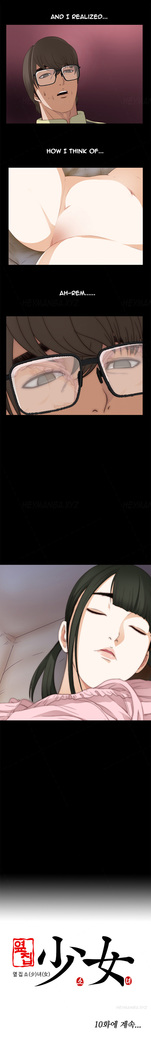 Girl Next Door Ch.1-22