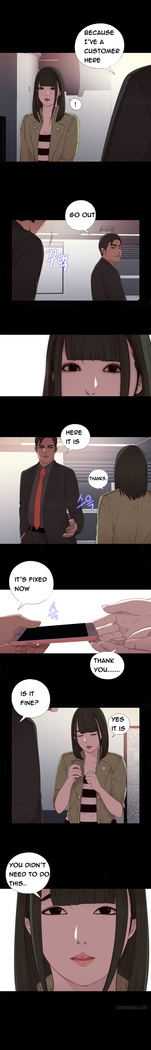 Girl Next Door Ch.1-22