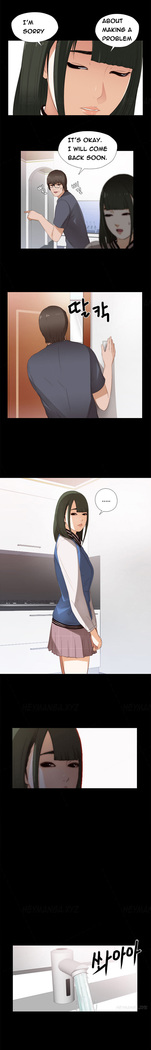 Girl Next Door Ch.1-22