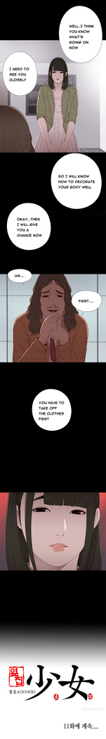 Girl Next Door Ch.1-22