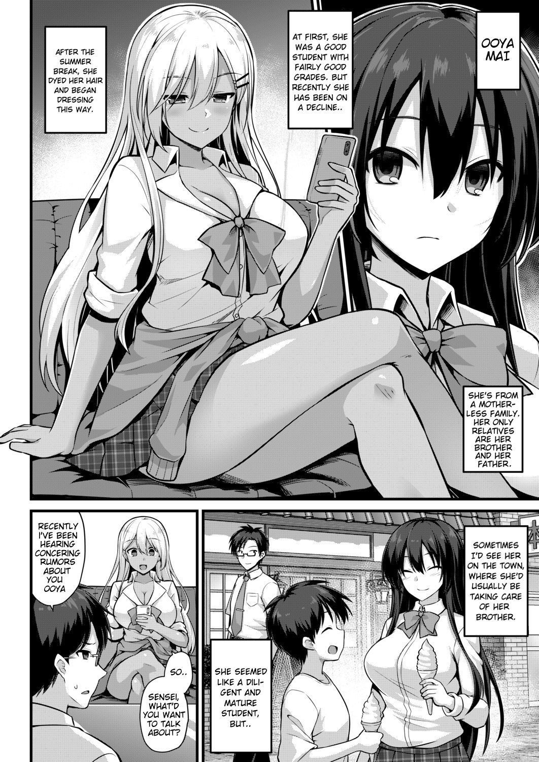 Read [Kokutou Nikke] Ooya-chan no Botebara Kyouiku Jisshuu‼ | Ooya-chan's  Preggo Belly Teacher Training‼ (COMIC Mugen Tensei 2020-12) [English] [Loe  Quality Translations] [Digital] online for free | Doujin.sexy