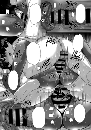 Amatsuka Gakuen no Ryoukan Seikatsu Ch. 1-2 Page #59