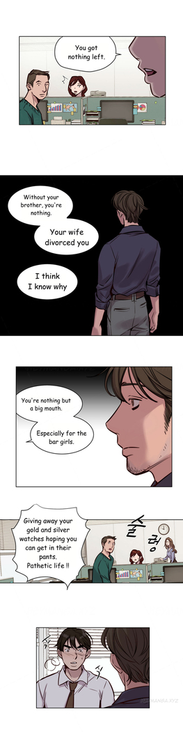 Atonement Camp  Ch.1-40