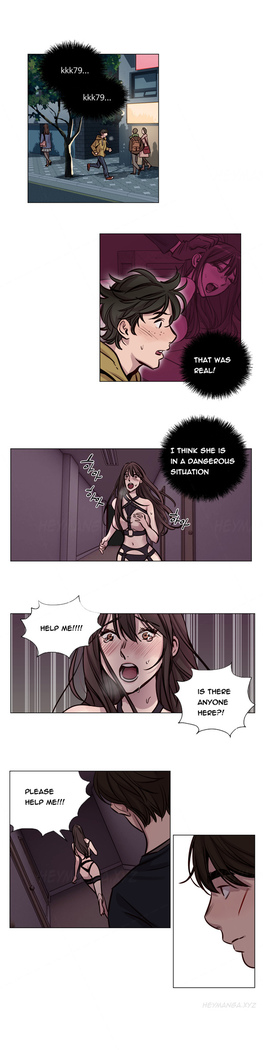 Atonement Camp  Ch.1-40