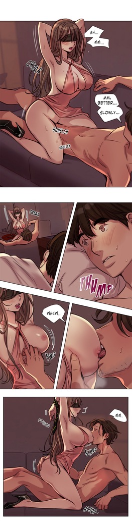 Atonement Camp  Ch.1-40