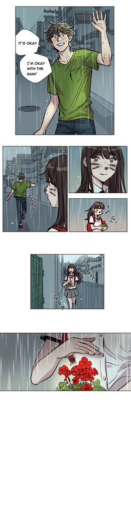 Atonement Camp  Ch.1-40