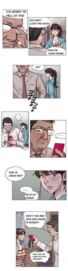 Atonement Camp  Ch.1-40