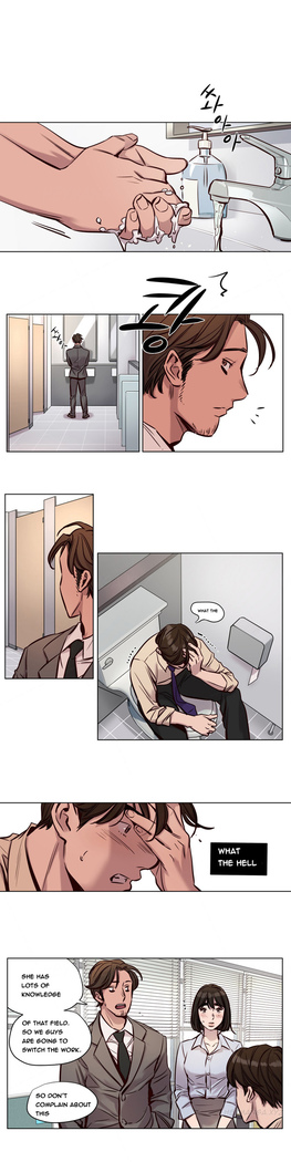 Atonement Camp  Ch.1-40
