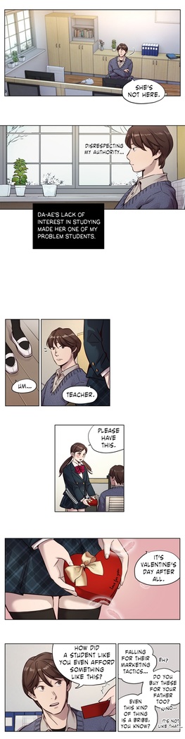 Atonement Camp  Ch.1-40