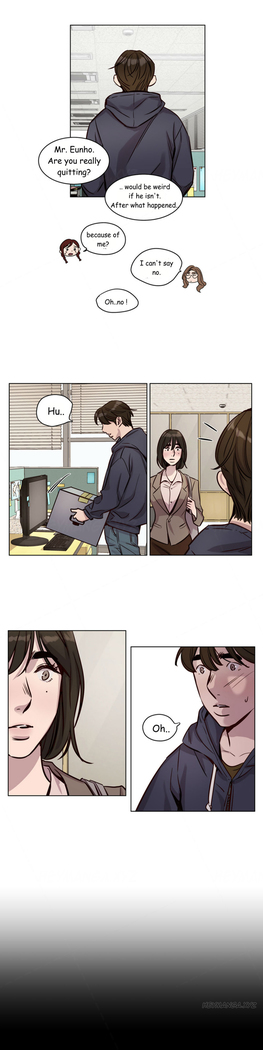 Atonement Camp  Ch.1-40