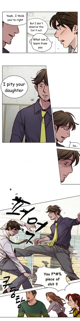 Atonement Camp  Ch.1-40