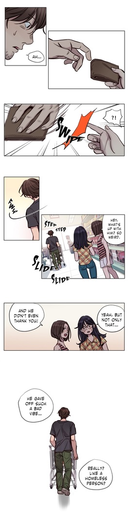 Atonement Camp  Ch.1-40