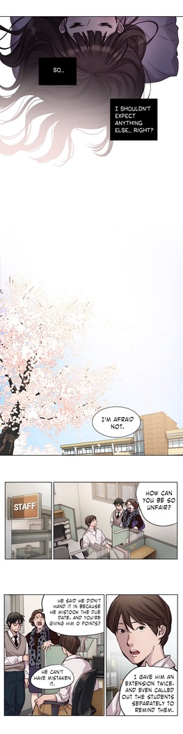 Atonement Camp  Ch.1-40