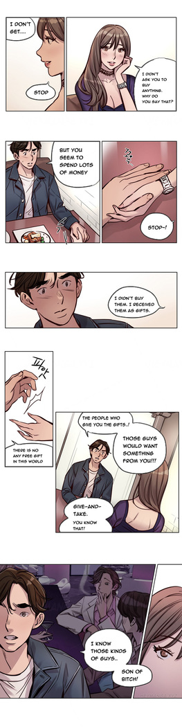 Atonement Camp  Ch.1-40