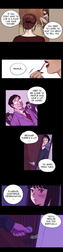 Atonement Camp  Ch.1-40