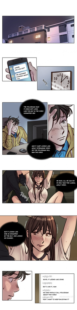 Atonement Camp  Ch.1-40