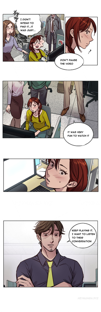 Atonement Camp  Ch.1-40