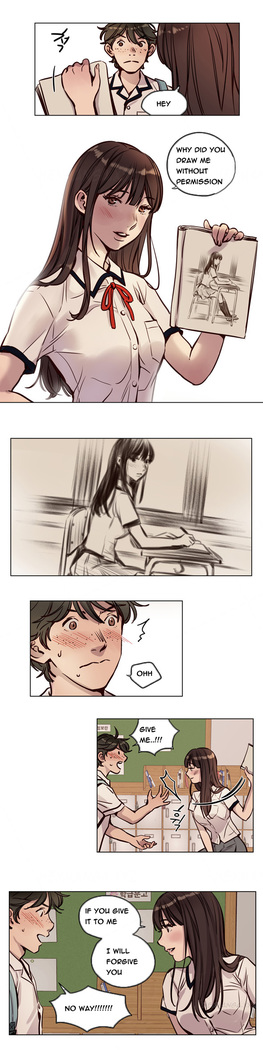 Atonement Camp  Ch.1-40