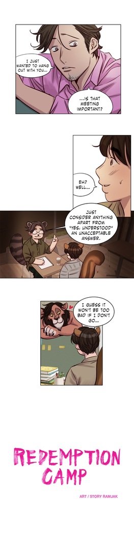 Atonement Camp  Ch.1-40
