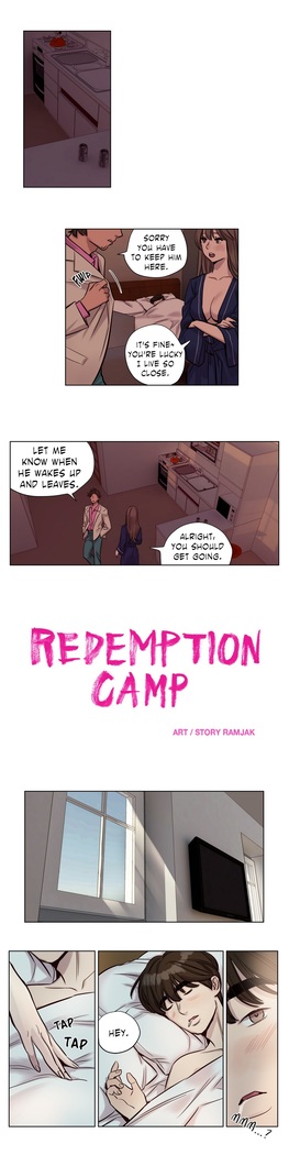 Atonement Camp  Ch.1-40
