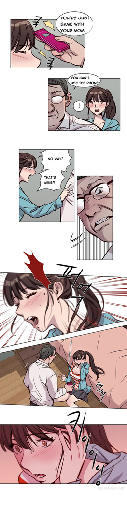 Atonement Camp  Ch.1-40
