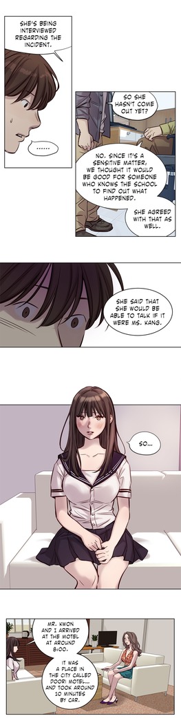 Atonement Camp  Ch.1-40