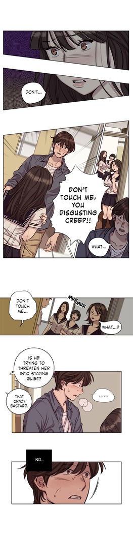 Atonement Camp  Ch.1-40