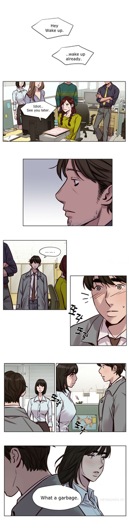 Atonement Camp  Ch.1-40