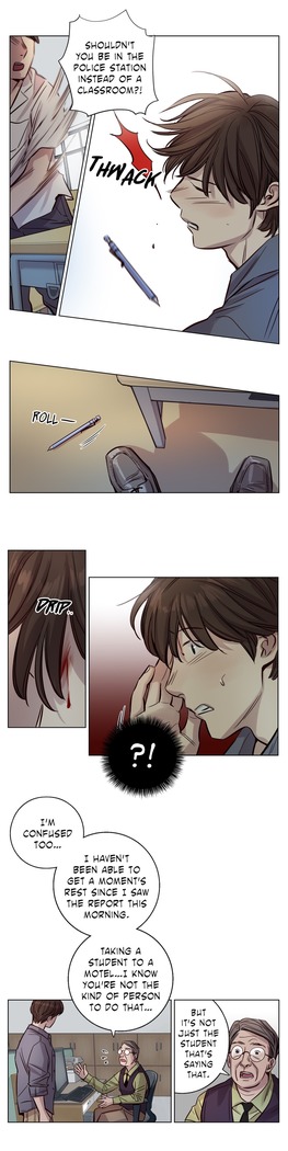 Atonement Camp  Ch.1-40