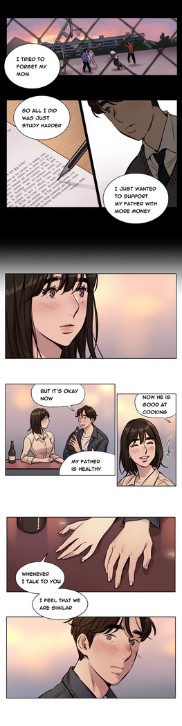 Atonement Camp  Ch.1-40