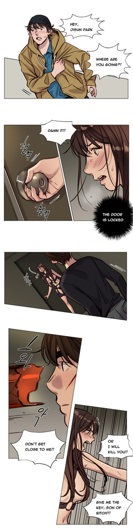 Atonement Camp  Ch.1-40
