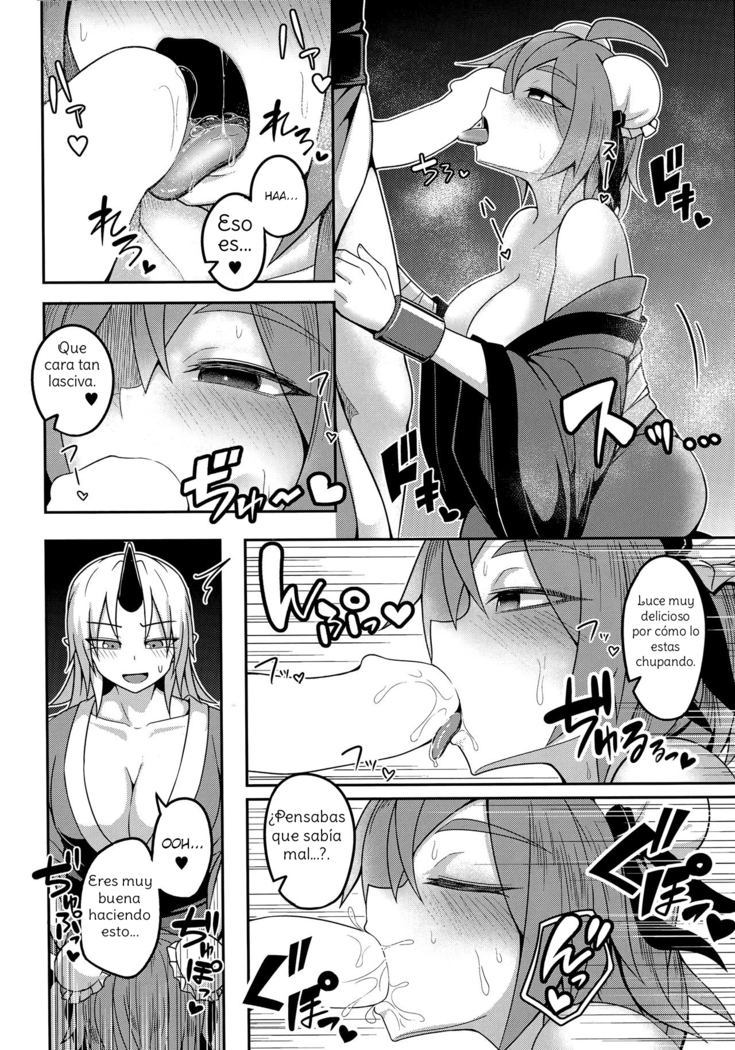 Oni-tachi no Tatakai wa Korekara da!  Spanish