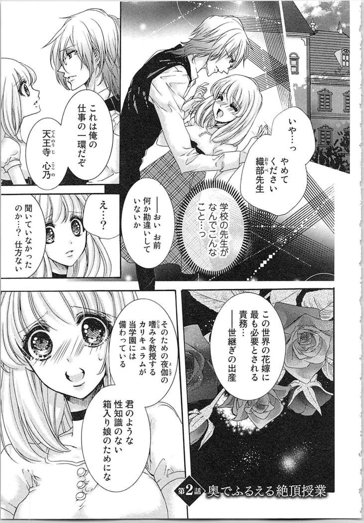 Hanayome Shikkaku。～Nanji、Ikanaru Toki mo Fushidara ni Aege Vol. 1