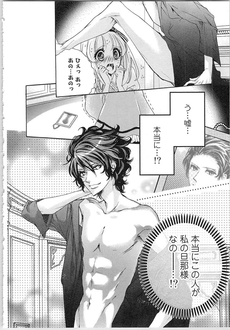Hanayome Shikkaku。～Nanji、Ikanaru Toki mo Fushidara ni Aege Vol. 1