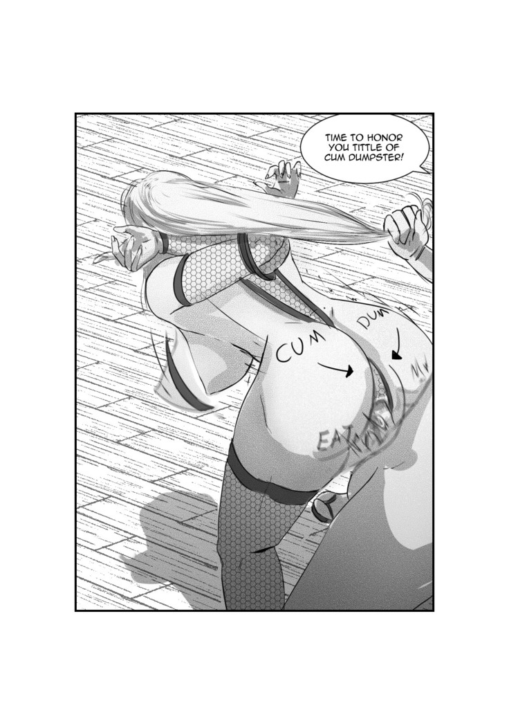 Death Ninjas Misuno Comic By SK8poison