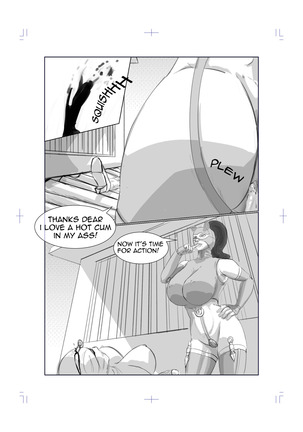 Death Ninjas Misuno Comic By SK8poison Page #18