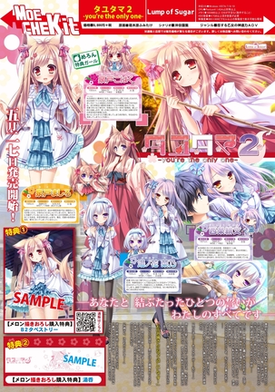 月刊めろメロ2016年5月号 Page #22
