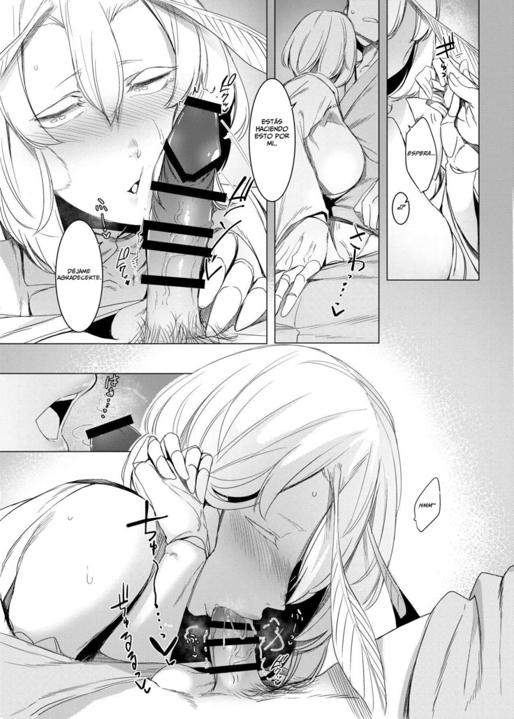 Yamahime no Mayu Mata | The Mountain Princess' Cocoon Once Again