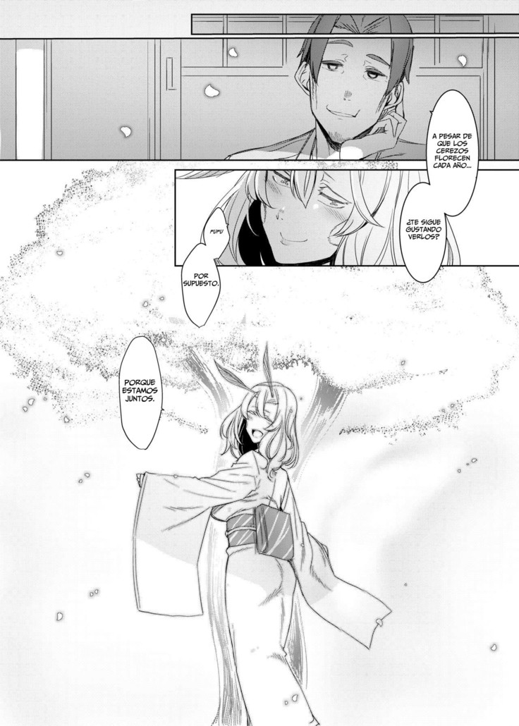 Yamahime no Mayu Mata | The Mountain Princess' Cocoon Once Again