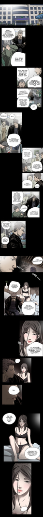 Disrespectful Bitch Ch.1-69