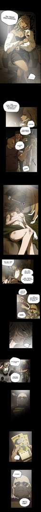 Disrespectful Bitch Ch.1-69