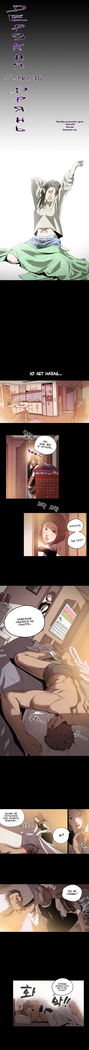 Disrespectful Bitch Ch.1-69